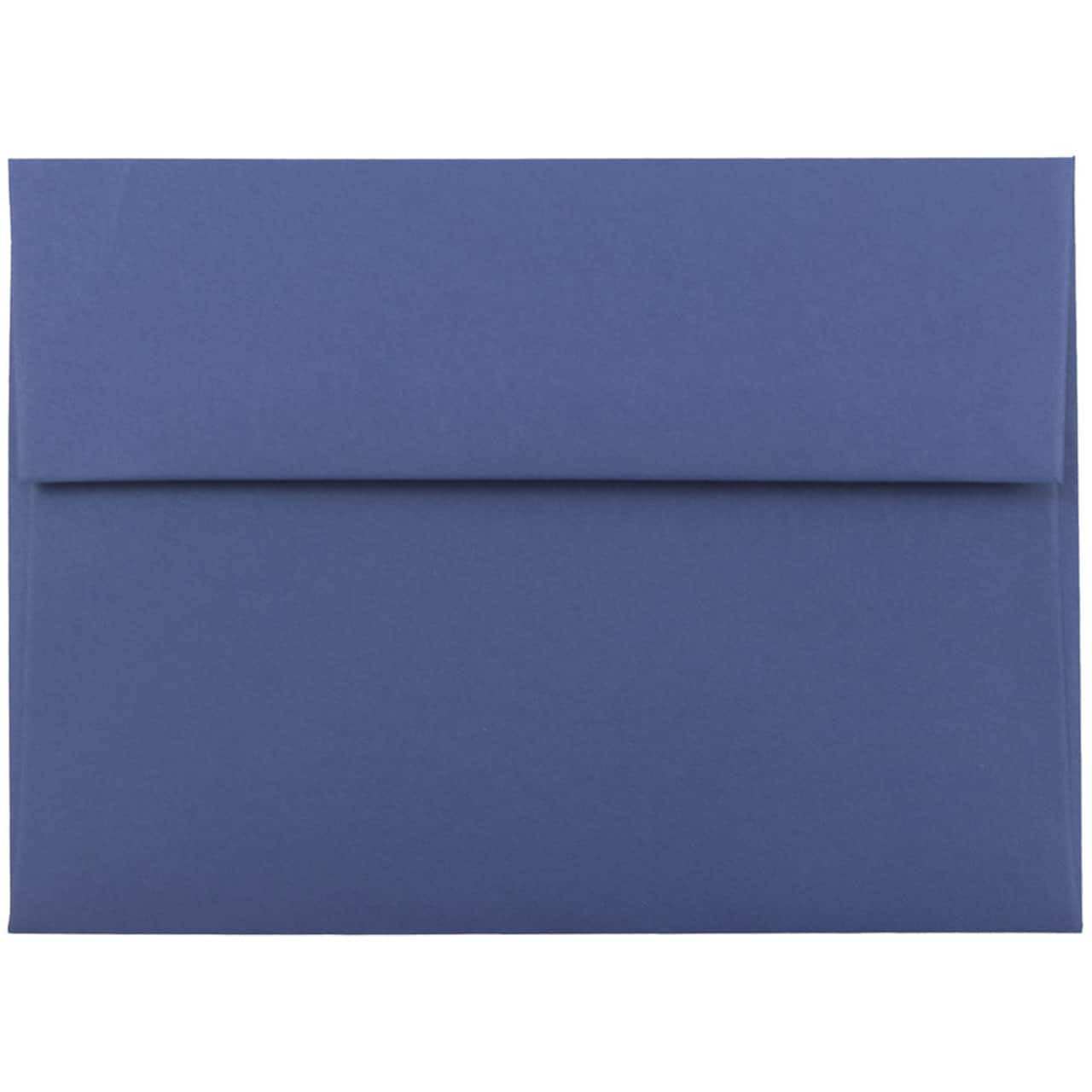 JAM Paper A7 Premium Invitation Envelopes, 50ct.